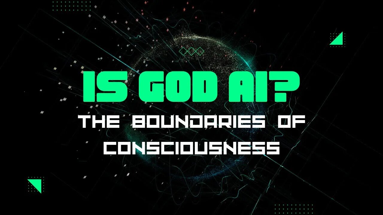 Is God AI?
