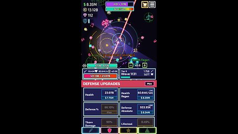 The Tower - Overnight Tier 8 Run for July 24, 2024