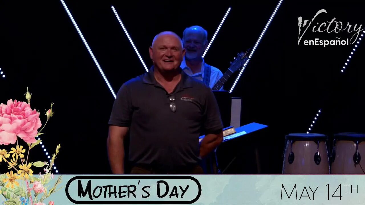 Victory Sunday Morning Worship Spanish Translation