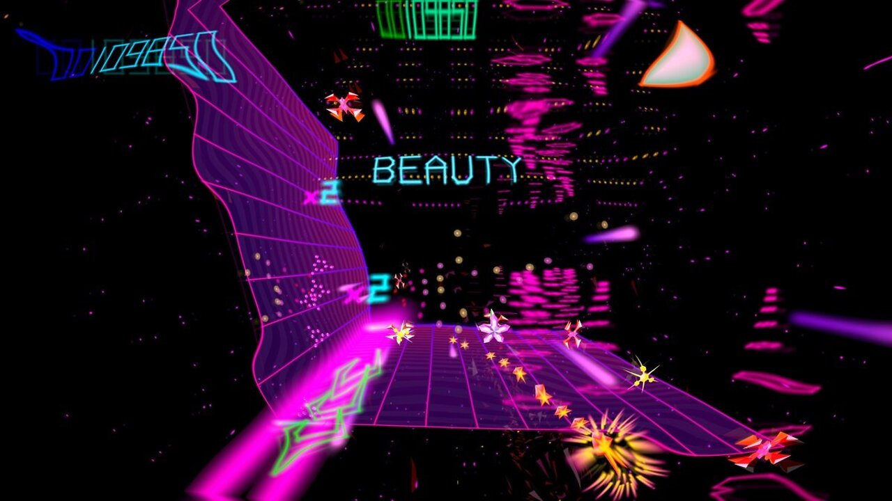 "Noise Pulse" - Tempest 4000 [NS/PC/PS4/XB1; Llamasoft/Atari; 2017]