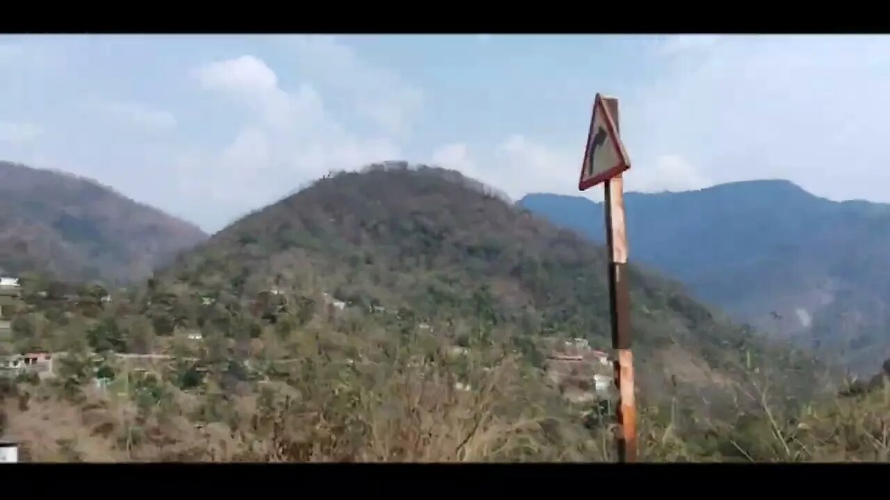 A Journey Through Neelkanth's Natural Beauty | नीलकंठ की प्राकृतिक सुंदरता के माध्यम से एक यात्रा