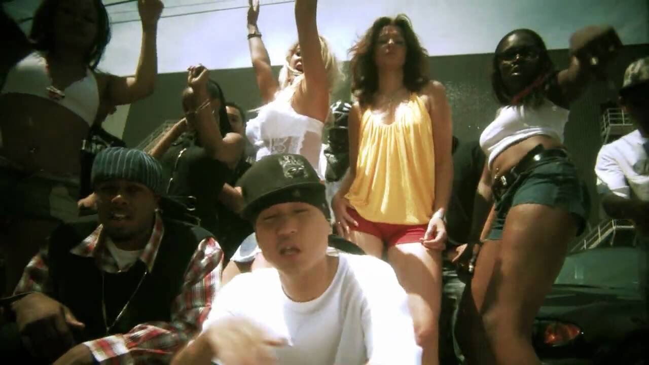 "Uptown" Chuckie A feat. Duane Starr in HD
