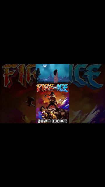 A TENDER MOMENT BETWEEN LARN AND TEEGRA | FIRE AND ICE (CLIP 7)