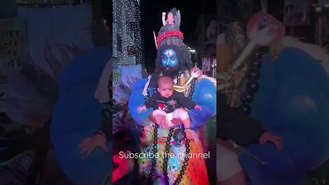 Mahakaal shiv ji jai ho #entertainment#devotional