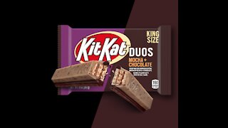 Mocha & Chocolate Kit-Kat Review