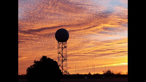 **WEATHER WARFARE** CHEMICALS PUMPED INTO THE SKY