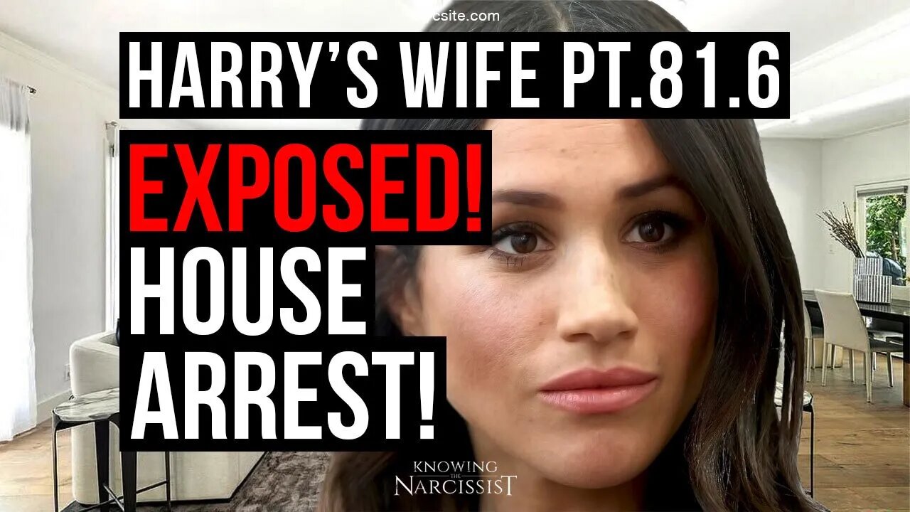Harry´s Wife Part 81.6 : Exposed - House Arrest (Meghan Markle)