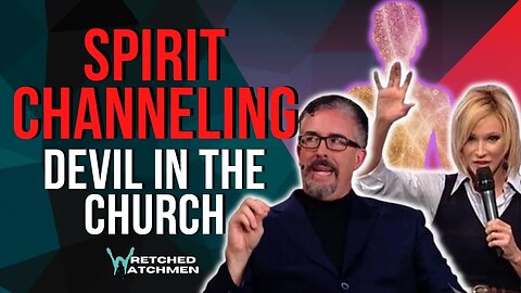 Spirit Channeling: Devil In The Church