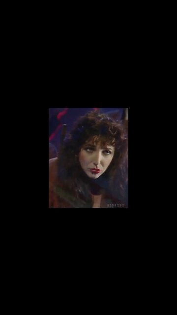 #KateBush 3 #running up that hill #subtitles #stereo #strangerthings #shorts