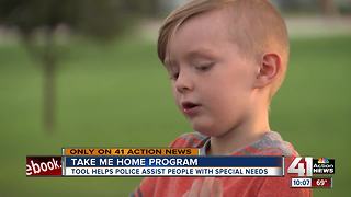 Program helps Gladstone PD find missing people