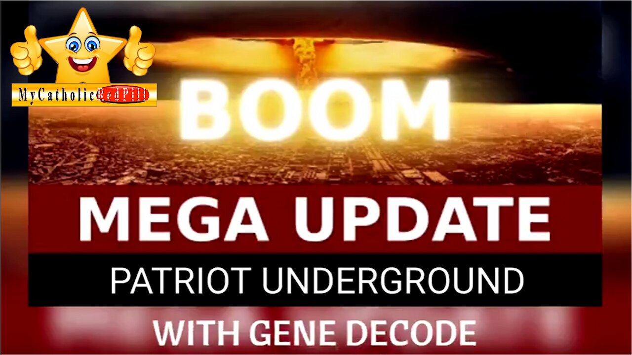 Gene Decode: One of the Most Important Videos of 2021 [mirrored]