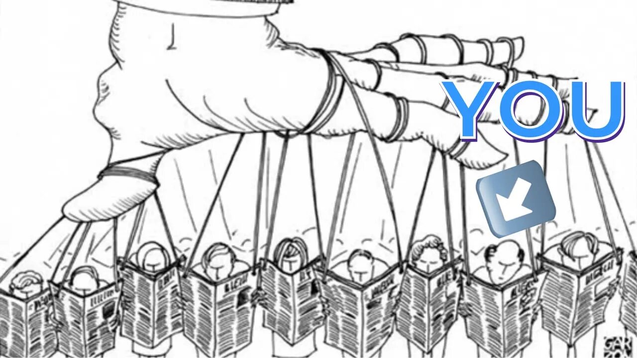 Social conformity(it explains everything)