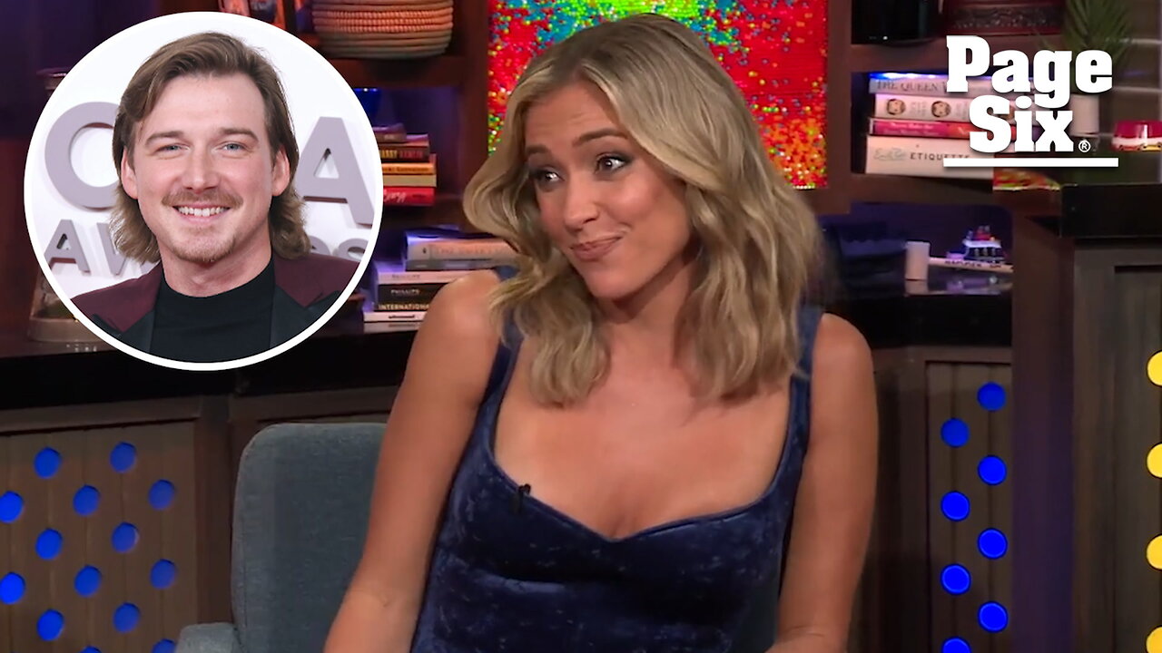 Kristin Cavallari plays coy about Morgan Wallen