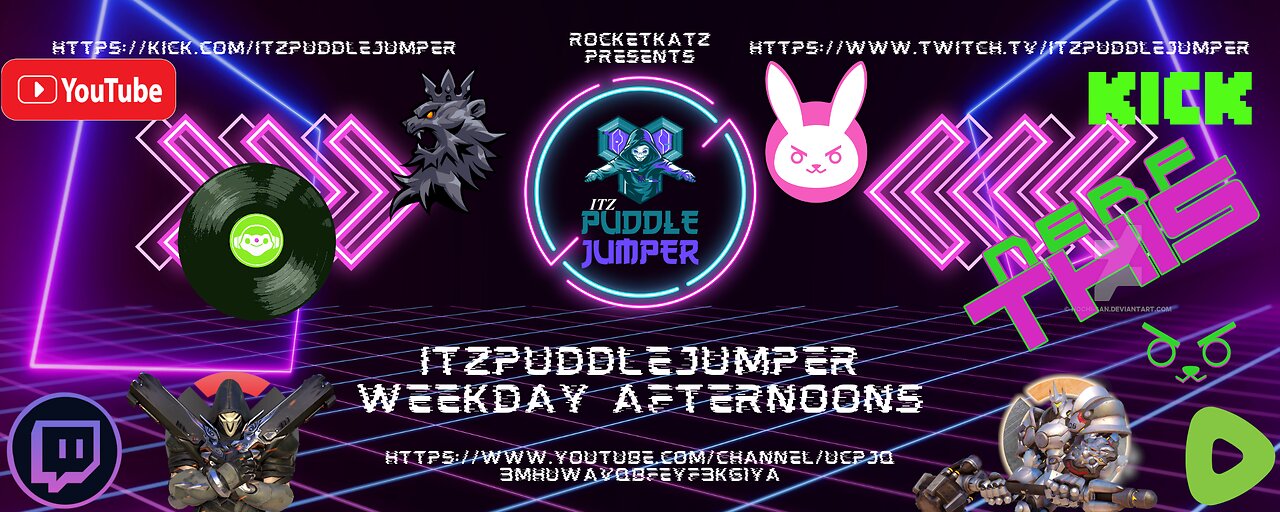 ItzPuddleJumper Plays WOW