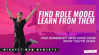 Find A Role Model! Learn From Them | Keto Mom Mindset