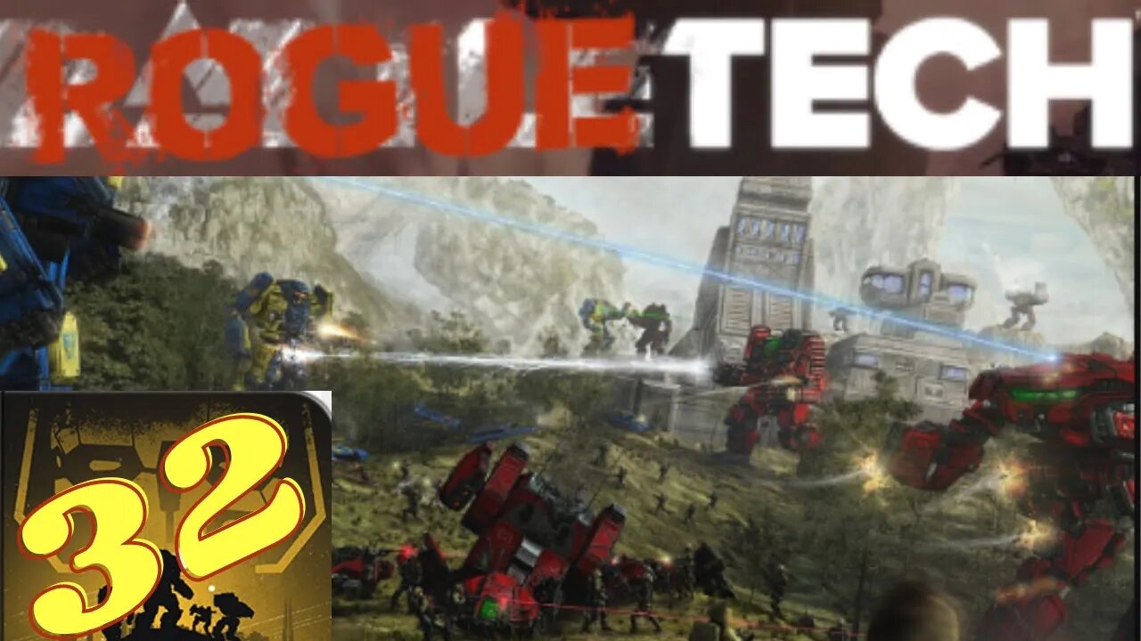 Roguetech Zorg takes on the galaxy || BATTLETECH 2018 Ep32