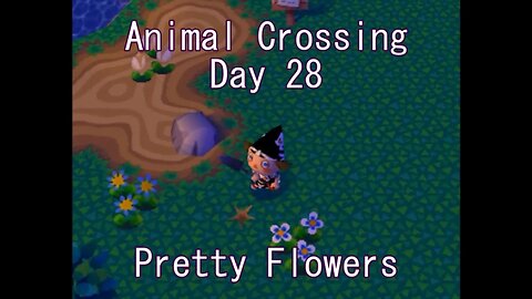 Animal Crossing: Day 28