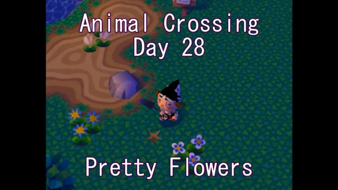 Animal Crossing: Day 28