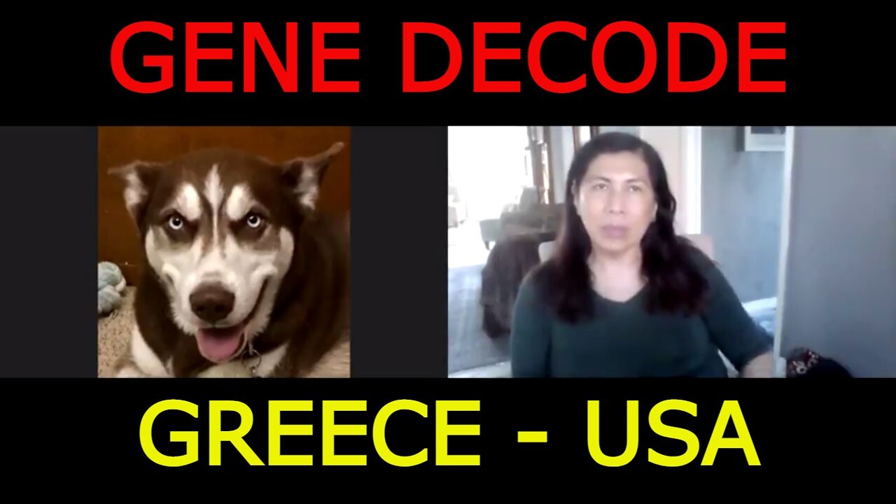 GENE DECODE REUPLOAD: GREECE - USA