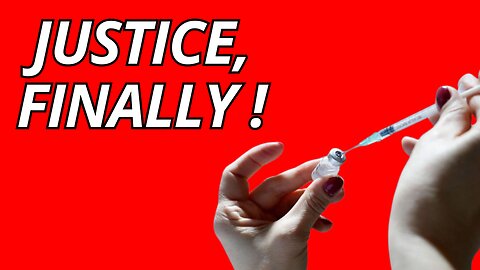 FINALLY! Justice for Corporate VAX Mandates!