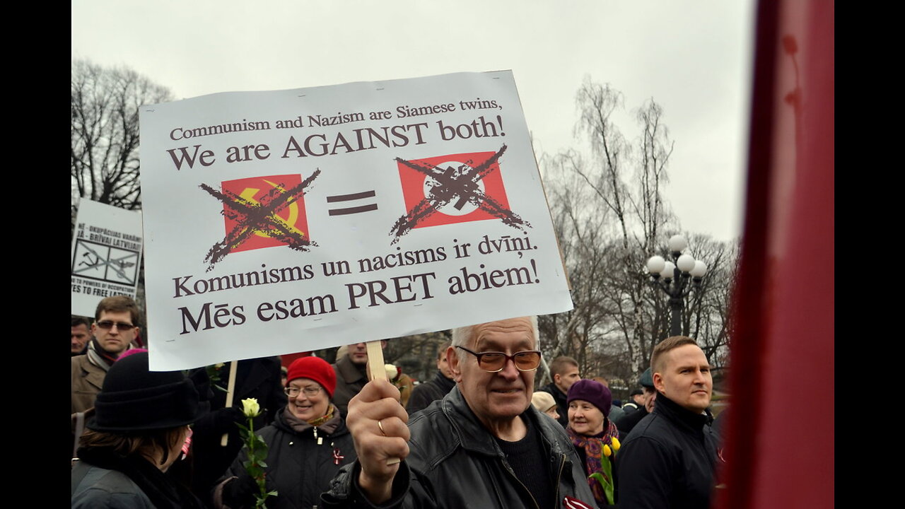 (mirror) Were Jews Responsible For Bringing Down The USSR? --- Unpacked