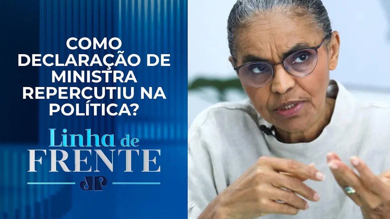 Marina Silva sobre aumento do desmatamento na Amazônia: “Espécie de revanche” | LINHA DE FRENTE