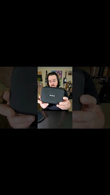 Caseling Hard Carrying Case for Atomos Ninja V #hardcase #atomosninjav #case