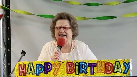 Sister Ruth Video 2 Mar 17th