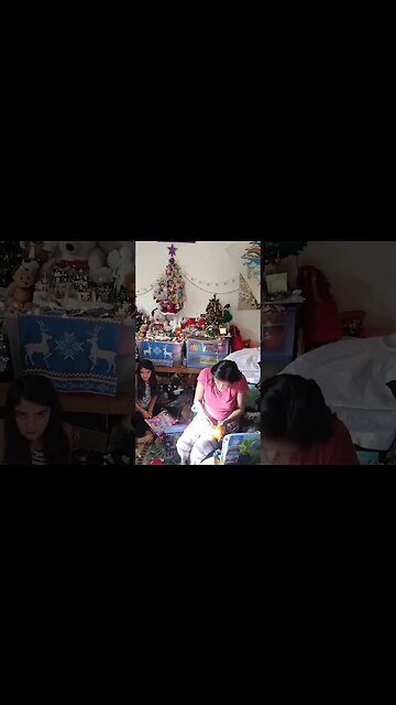 Merry Christmas Everyone! Stay Warm Out There!