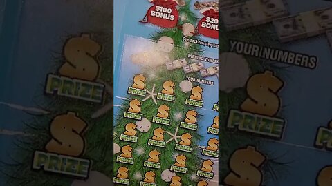 $30 Florida Lottery Tickets 300X The Cash!