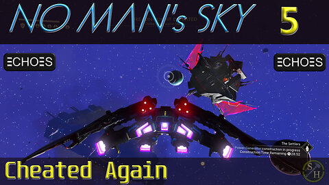 No Man's Sky Survival S4 – EP5 Cheated Again
