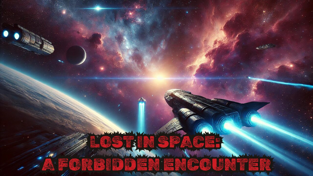 Lost in Space: A Forbidden Encounter