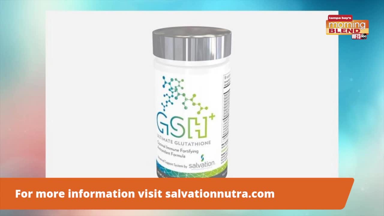 Salvation Nutraceuticals | Morning Blend