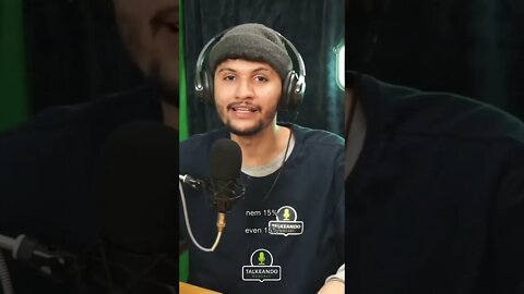 Ou você produz ou você consome