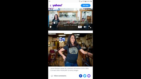 LAUREN BOEBERT'S "SHOOTERS GRILL" SHUTS DOWN DUE TO LEFTIE LIBRAL LANDLORD
