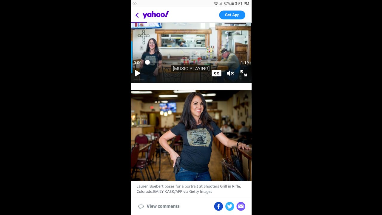 LAUREN BOEBERT'S "SHOOTERS GRILL" SHUTS DOWN DUE TO LEFTIE LIBRAL LANDLORD