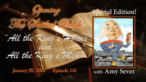 01/29 SPECIAL EDITION - "All the King's Horses, and All the King's Men"