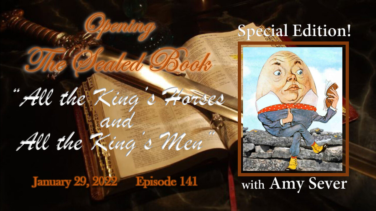 01/29 SPECIAL EDITION - "All the King's Horses, and All the King's Men"