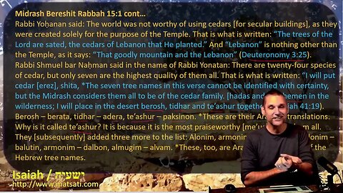 Dr Duane Miller - What Isaiah and the Rabbis Teach Us about the True God and the False gods