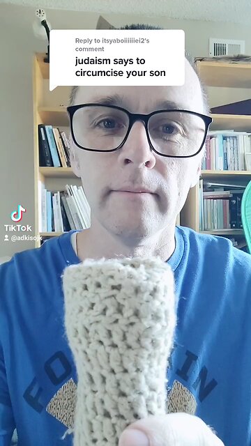 What happened to the foreskin?!