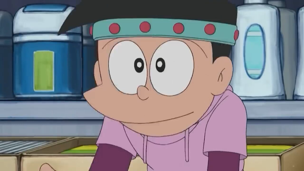 Doraemon New Episode 02-02-2024 - Episode 22 - Doraemon Cartoon - Doraemon In Hindi - Doraemon Movie