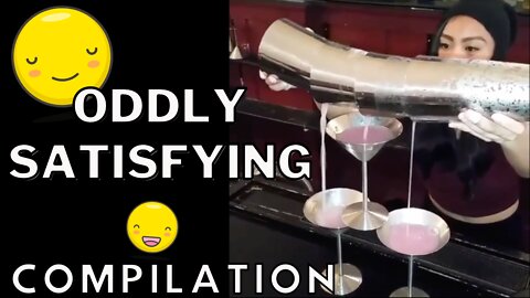 Oddly Satisfying Compilation Vol. 2 - These Clips are so Satisfying to Watch