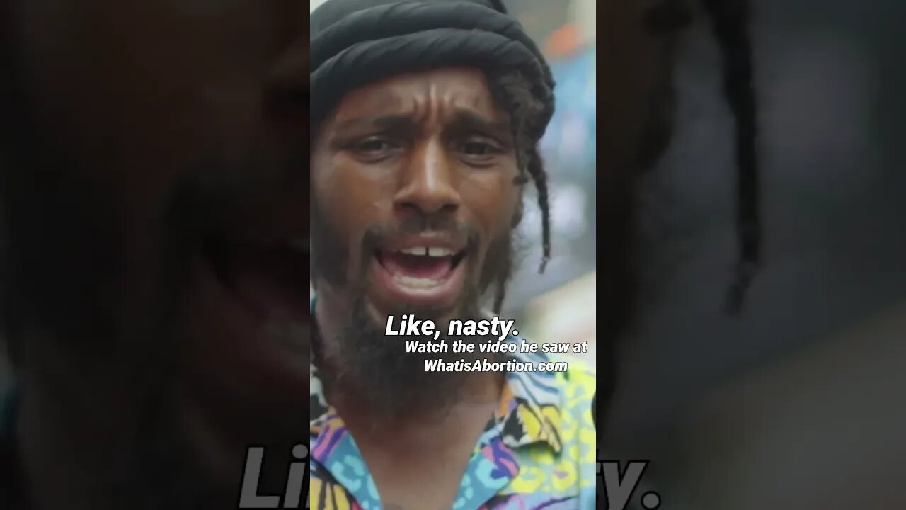 Will He Change His Mind After Watching This Heartbreaking Video?