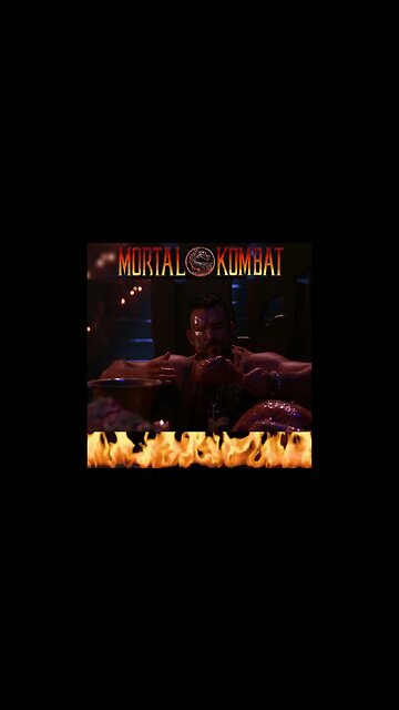 MORTAL 🐲 KOMBAT 1995 #Shorts #MortalKombat #СмертельнаяБитва #МорталКомбат Часть 0034