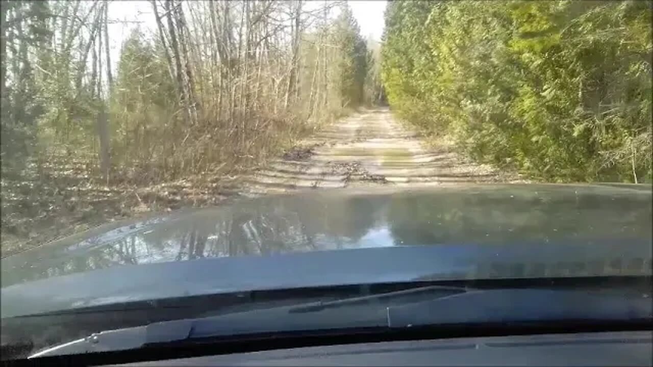 Stranded In The U.P.