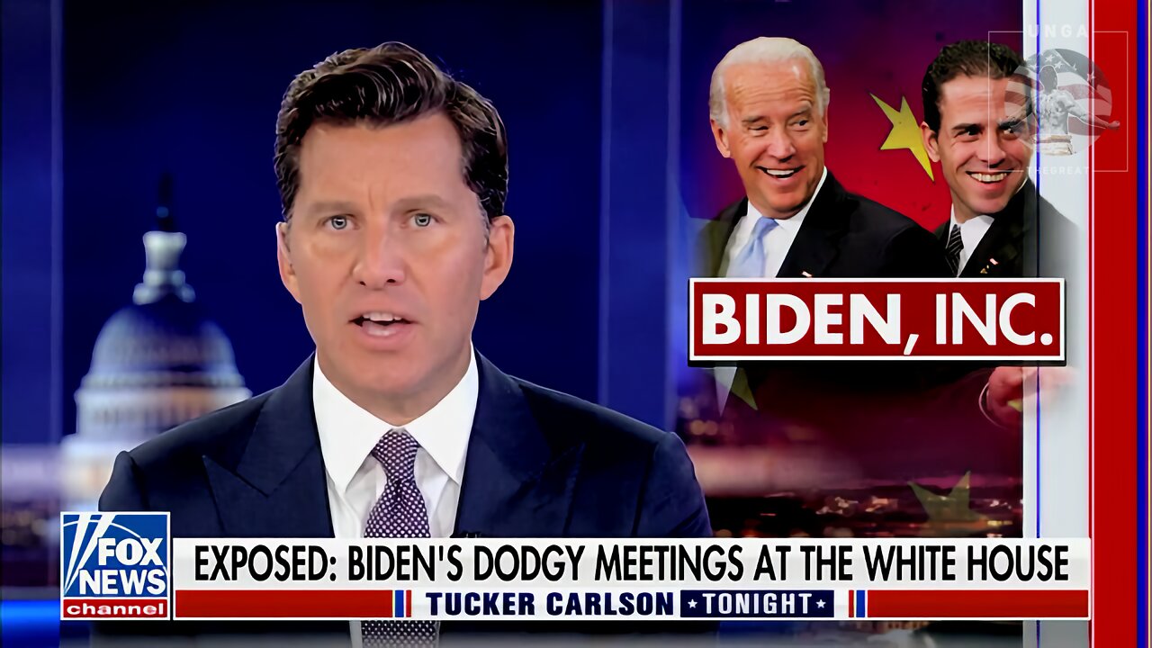 American Greatness’ Kelly: FBI Is Only Interested in Covering Up the Investigation on Hunter Biden