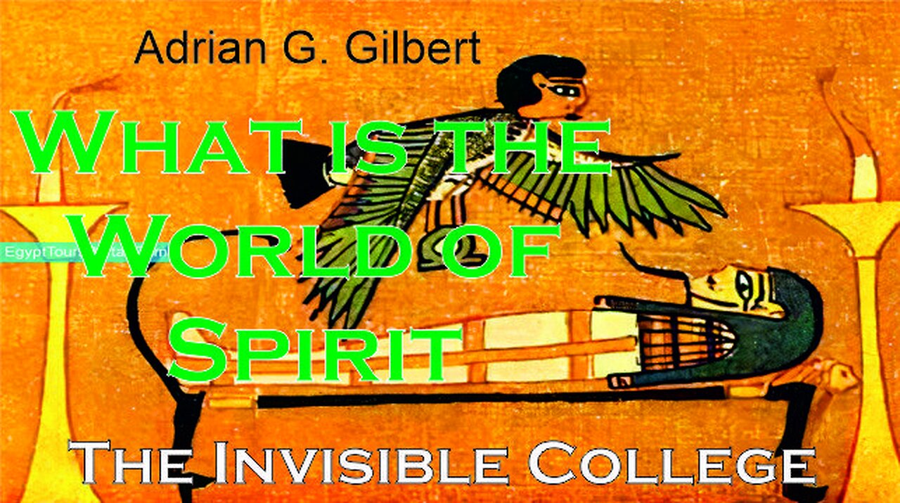 What is the world of Spirit?