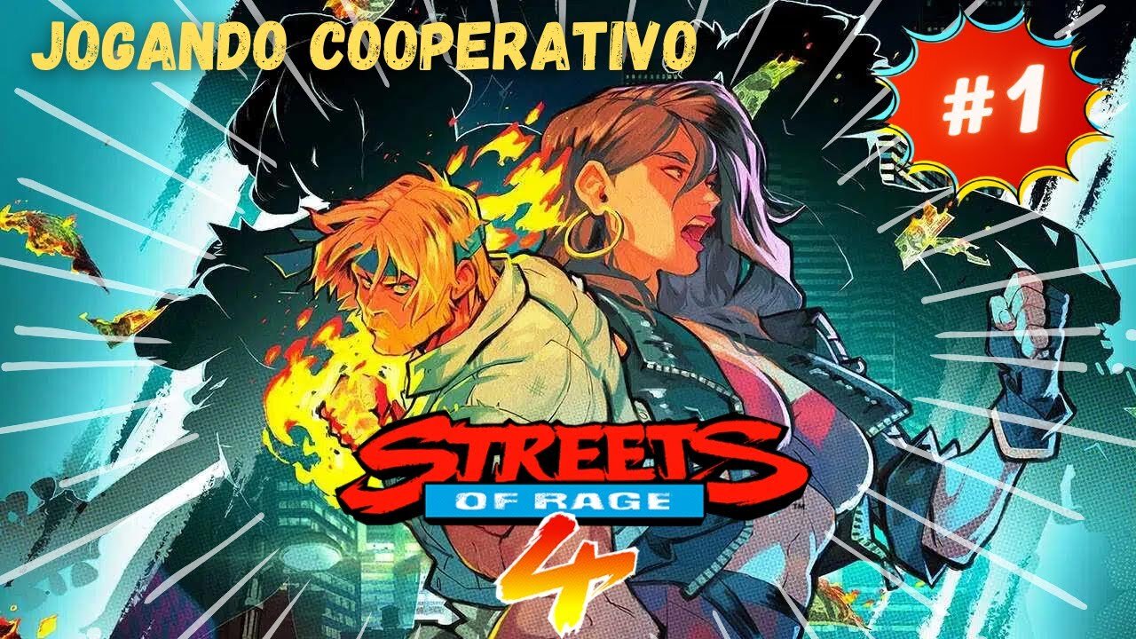 Streets Of Rahge 4 - Stage 1