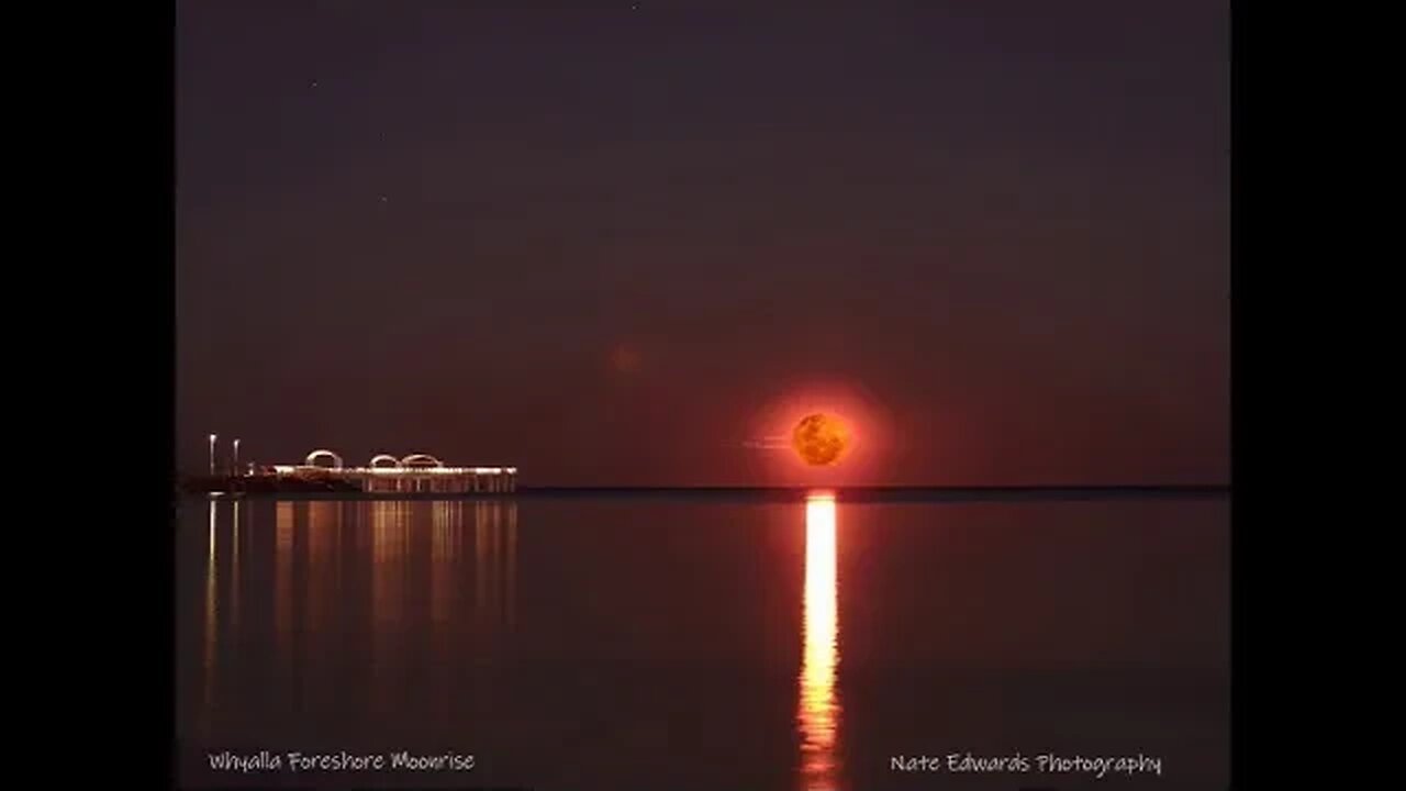 Full Moon Rising (July 4-2023) Nikon P1000