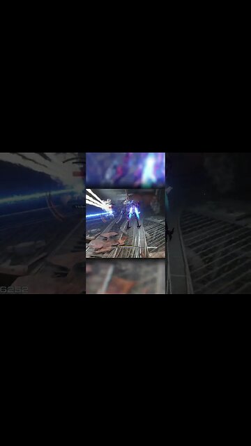 spider MC's are never not fun to smash up #armoredcore #fromsoft #mechbattle #soulslike #mechcombat